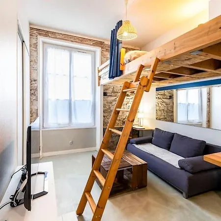 Le Perchoir De Niro Apartament