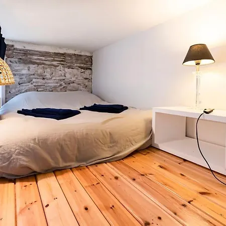Le Perchoir De Niro Apartment Nantes
