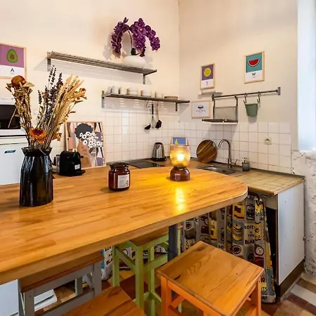 Apartament Le Perchoir De Niro *