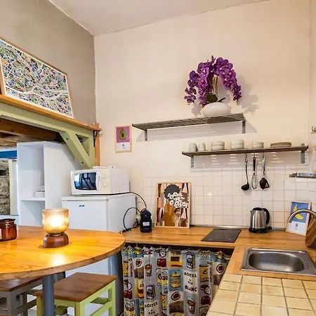 Le Perchoir De Niro Apartament *